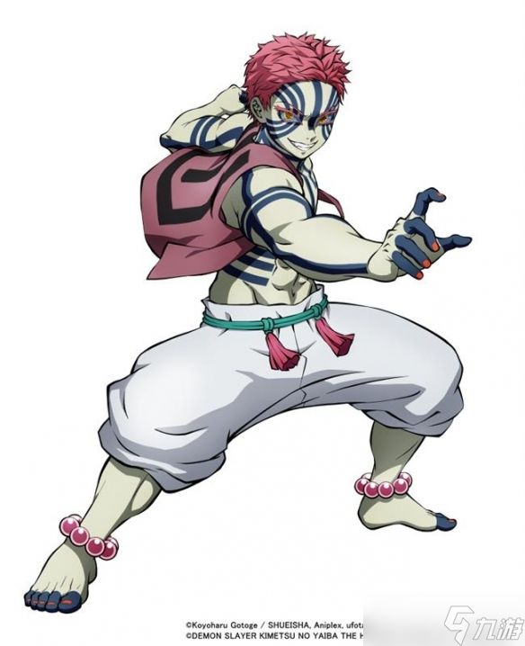 《鬼灭之刃 火之神血风谭2》 DLC “猗窝座（无限城）”角色包已于今日正式发布！