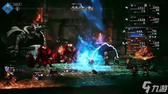 《八方旅人0》IGN 9分：漫长旅程宏大且令人动容！