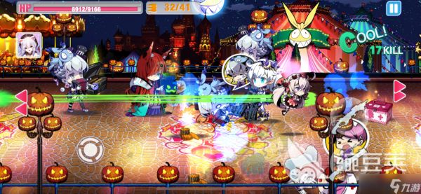 注意敌人增益属性！崩坏学园2的S7-8怎么过？