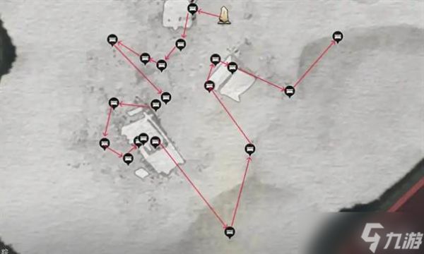 《燕云十六声》开封隐藏宝箱