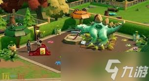 双点博物馆DLC百兽博物馆什么时候发售