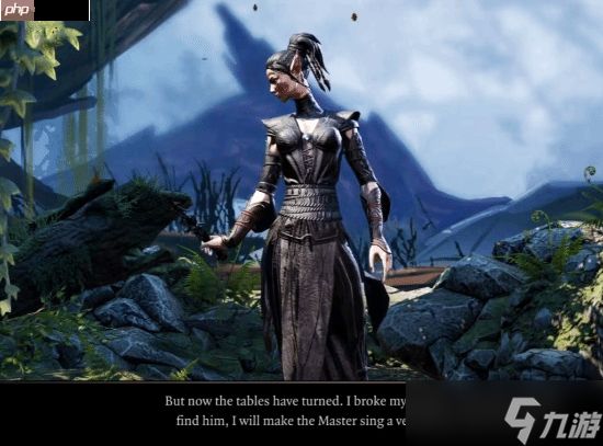 诡异又迷人！《神界》预告片获《神界：原罪2》演员点赞