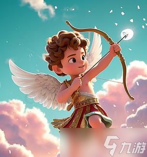 《盗梦英雄丘比特》(解锁心灵之门)