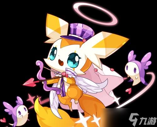 《盗梦英雄丘比特》(解锁心灵之门)