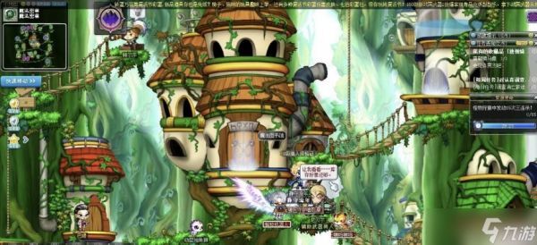 冒险岛黄金寺院怎么去？全面解析黄金寺院位置与探险攻略