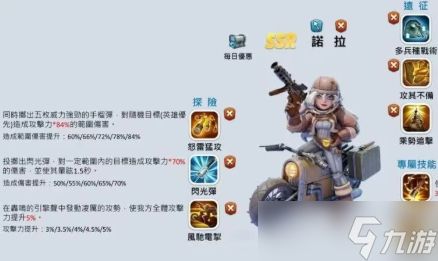 无尽冬日五代盾弓盾矛流怎么玩