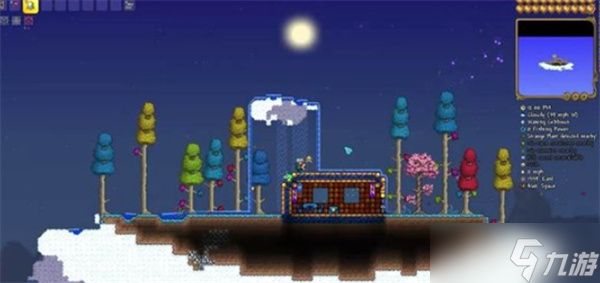 泰拉瑞亚光之女皇打法指南