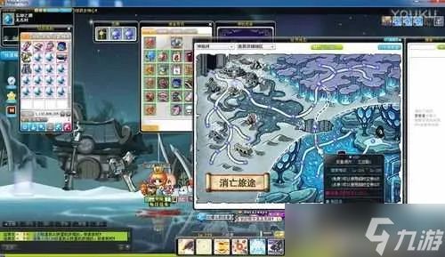 冒险岛无名村怎么去？三大传送方法与任务流程全解析