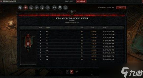 《暗黑破坏神4》s11赛季魔域高塔玩法介绍