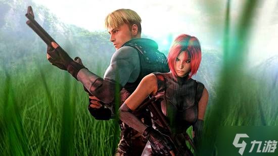 惊呆了！《鬼泣》、《鬼武者》最初竟全是《生化危机》？