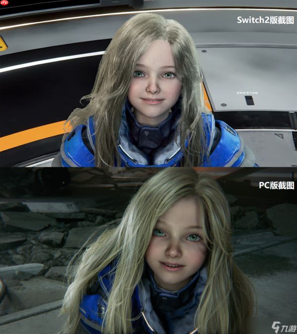 卡普空《识质存在》Switch2版首批实机截图曝光