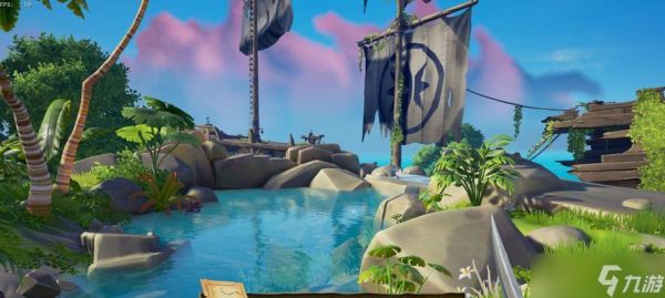 《盗贼之海》新手入门知识(从零起步)