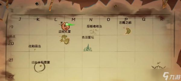 《以盗贼之海新手怎么玩——带你踏上海盗冒险的新旅程》(从零基础到海上霸主)