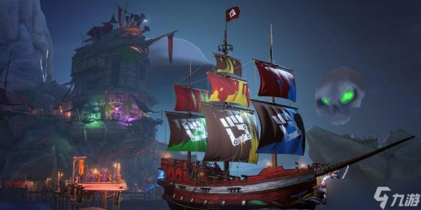 《以盗贼之海新手怎么玩——带你踏上海盗冒险的新旅程》(从零基础到海上霸主)