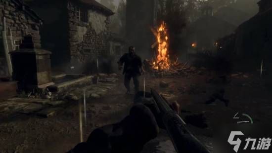 《生化危机4：重制版》变COD？大神制作第一人称mod 全武器瞄具