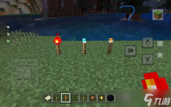 我的世界火把怎么做合成 我的世界火把合成方法