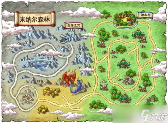 冒险岛怎么去米纳尔森林？完整FAQ指南助你轻松抵达