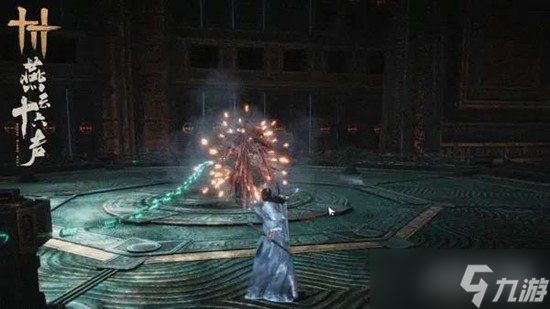 燕云十六声定极分更怎么过关 定极分更过关攻略