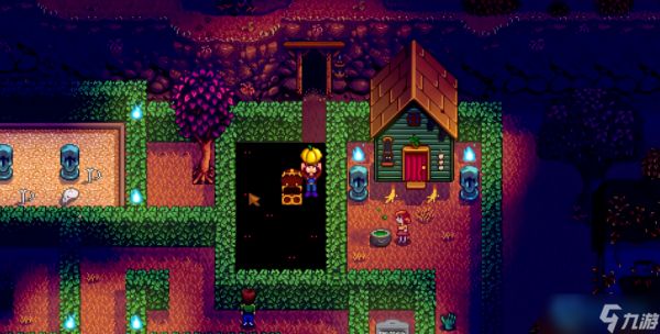 星露谷物语最强送礼指南 轻松赢得村民好感