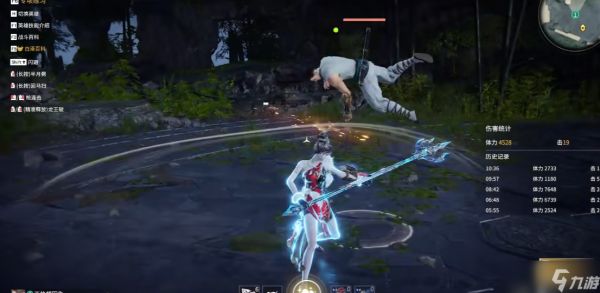 永劫无间长枪双上挑实操指南：掌握这几点，轻松实现连续浮空控场