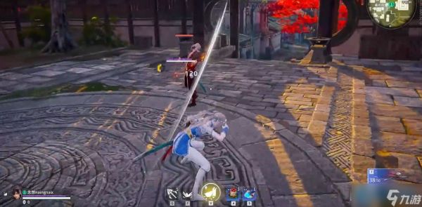 单挑制胜全攻略 掌握核心机制成为对战王者