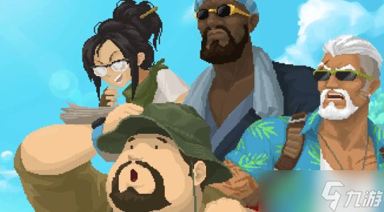 全新旅程将至！《潜水员戴夫》新DLC开启2026丛林篇章