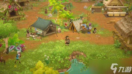 全新旅程将至！《潜水员戴夫》新DLC开启2026丛林篇章