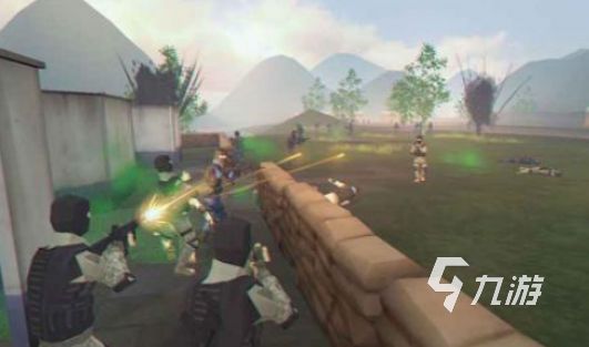 2025热门免费枪战手游推荐：高人气经典射击游戏下载大全