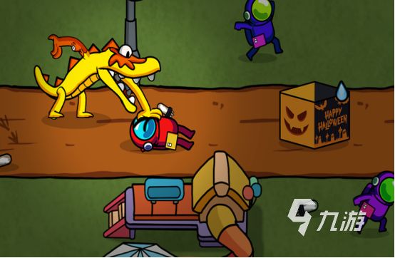 2025热门太空狼人杀手游推荐：高人气、易上手、支持多人联机的太空狼人游戏下载榜单