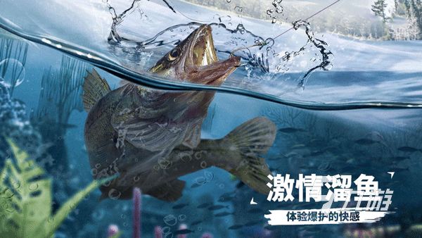 2025热门钓鱼刮鱼鳞游戏推荐:真实感强、操作爽快的休闲捕鱼手游合集