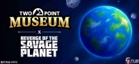 《双点博物馆》发布《狂野星球的复仇》联动免费更新