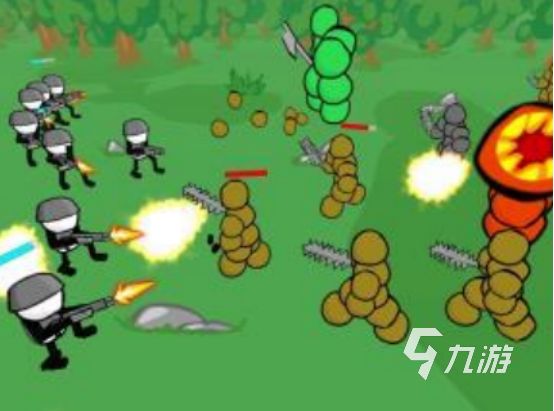 经典火柴人游戏大盘点：2025年最受欢迎的火柴人动作与格斗游戏推荐