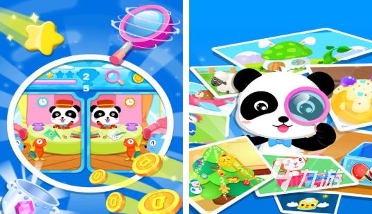 2025热门儿童益智游戏推荐：适合3-12岁小朋友的趣味互动游戏合集