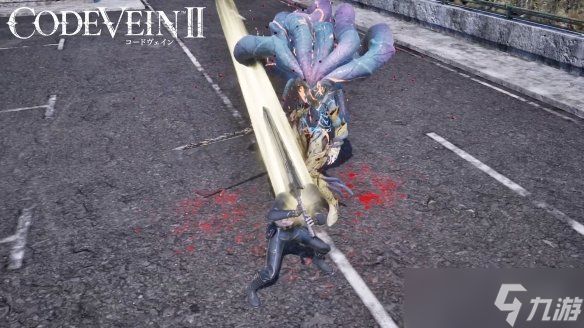 最后一击好帅！ 《嗜血代码2》双手剑新实机演示发布