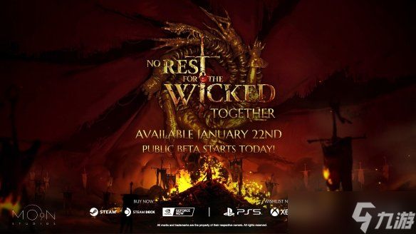 《恶意不息》多人联机预告公布 现史低特惠加测试延长