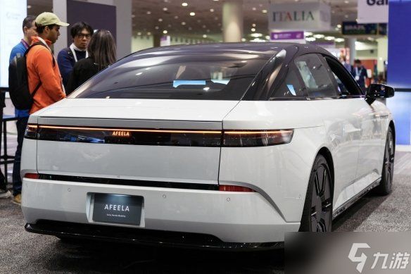 本田与索尼合作! Afeela 1成首款支持PS远程游戏汽车