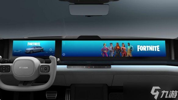 本田与索尼合作! Afeela 1成首款支持PS远程游戏汽车