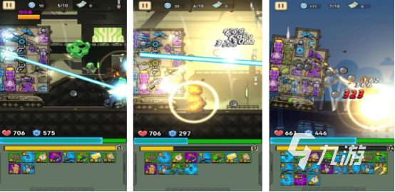 2025高口碑战车手游推荐：硬核坦克对战与真实驾驶体验TOP10