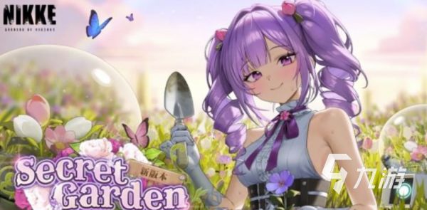 胜利女神NIKKE新SSR妮姬角色介绍：背景故事、技能机制与强度分析