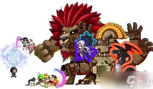 冒险岛品克缤怎么打？全方位BOSS机制解析与实战指南