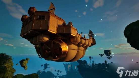 集百家之长？外媒曝生存新游《Highreach》致敬大量经典游戏