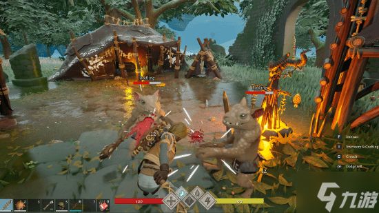 集百家之长？外媒曝生存新游《Highreach》致敬大量经典游戏