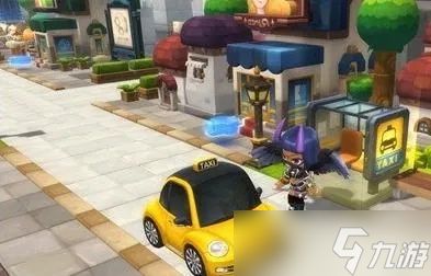 冒险岛2如何召唤出租车？全网最全叫车攻略+省时技巧