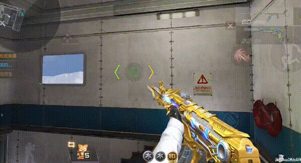 穿越火线枪战王者81式王者之尊评测解读，传承经典所向披靡