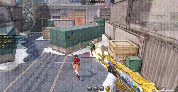 穿越火线枪战王者81式王者之尊评测解读，传承经典所向披靡