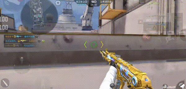 穿越火线枪战王者81式王者之尊评测解读，传承经典所向披靡