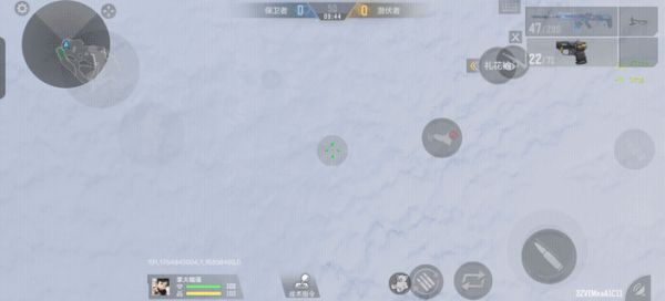 CF手游SCAR-流光彩莲强势登场，葫芦娃的辅瞄神力到底如何？