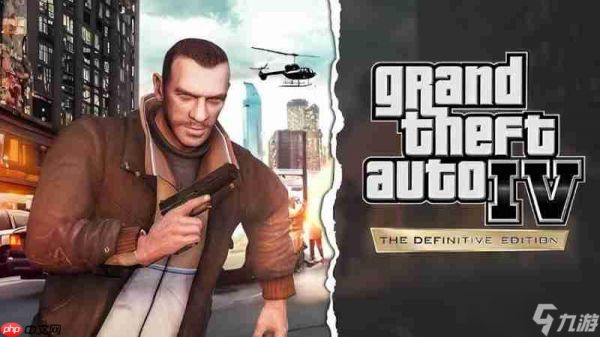 《GTA：三部曲》工作室新作明年发售！玩家瑟瑟发抖