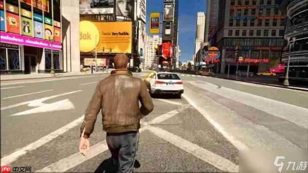 《GTA：三部曲》工作室新作明年发售！玩家瑟瑟发抖