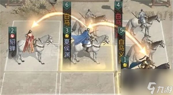 三国天下归心神速反击队玩法攻略